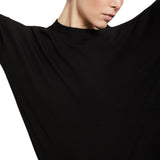 Maglia donna in lana merinos