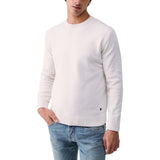 Maglia uomo girocollo in ciniglia