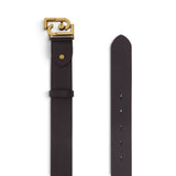 Cintura donna con logo monogram