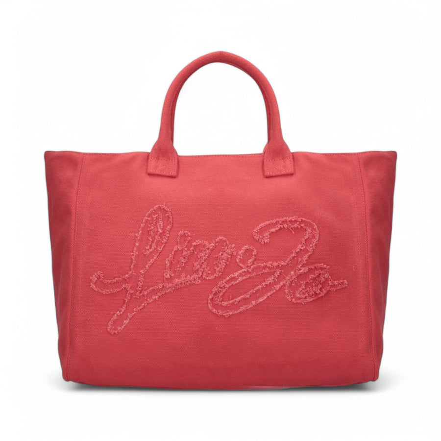Shopping bag donna con logo