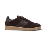 Sneakers da uomo in suede