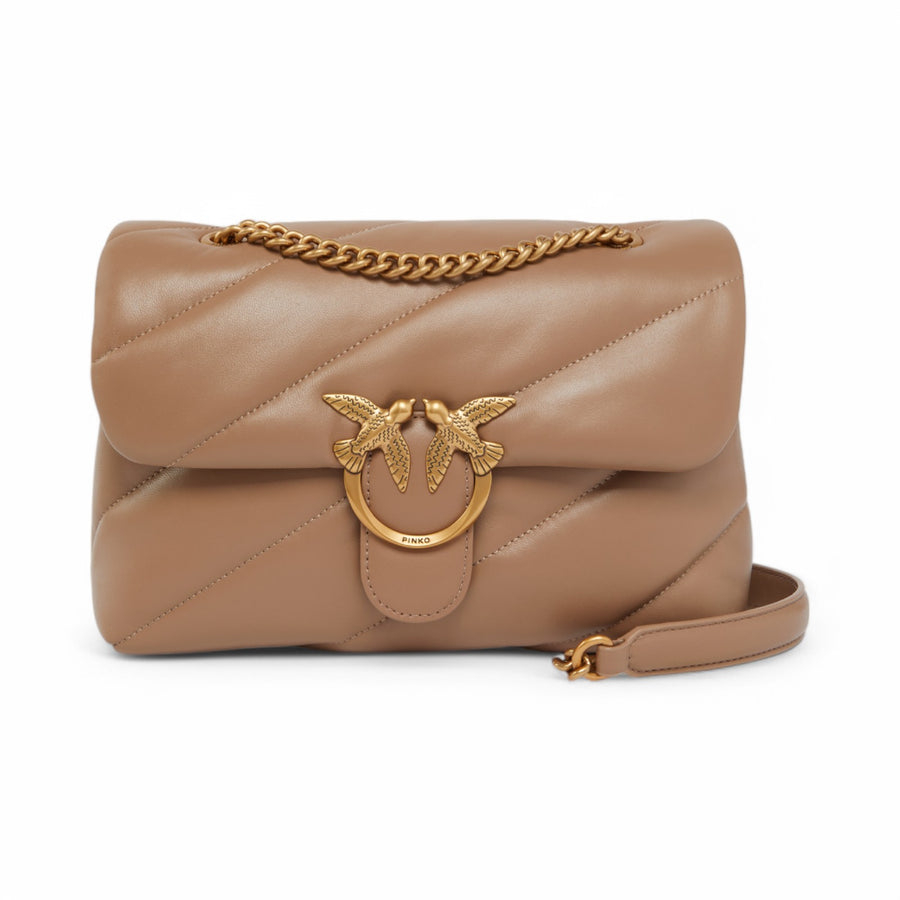 Classic Love Bag Puff Maxi Quilt