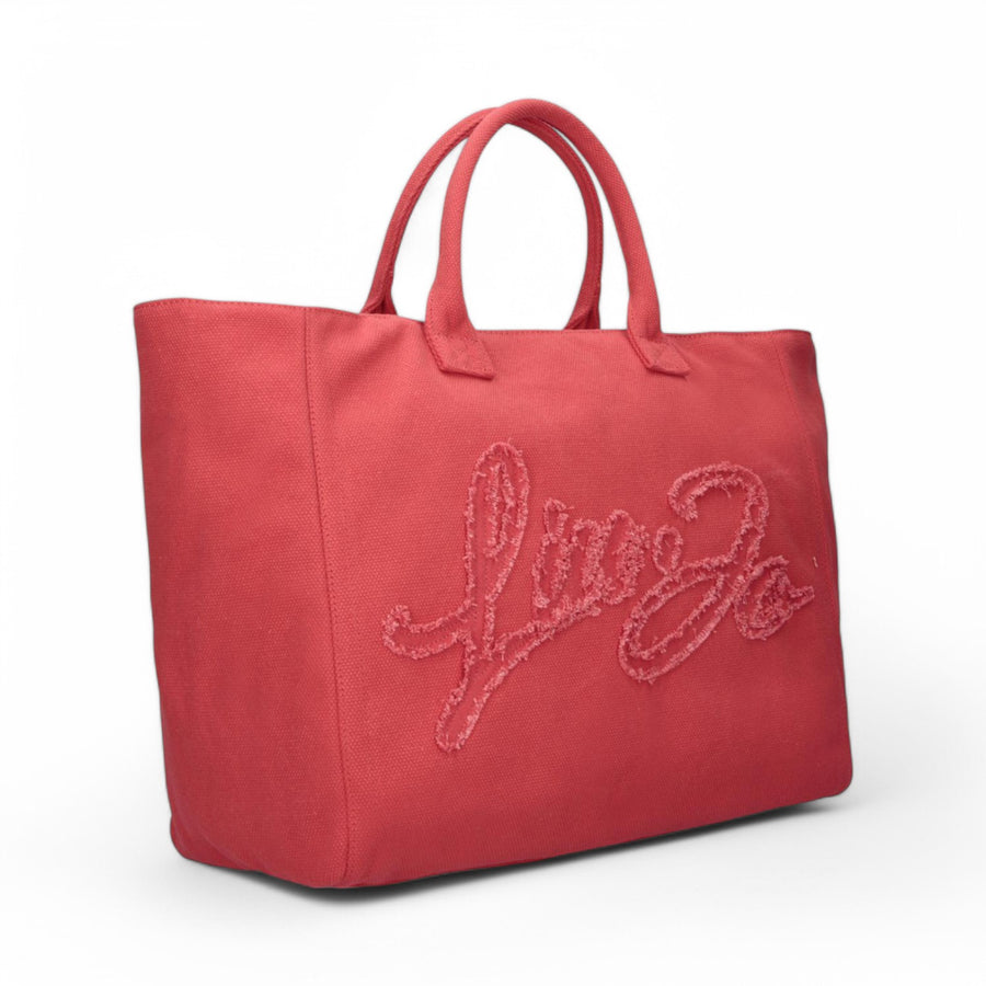 Shopping bag donna con logo