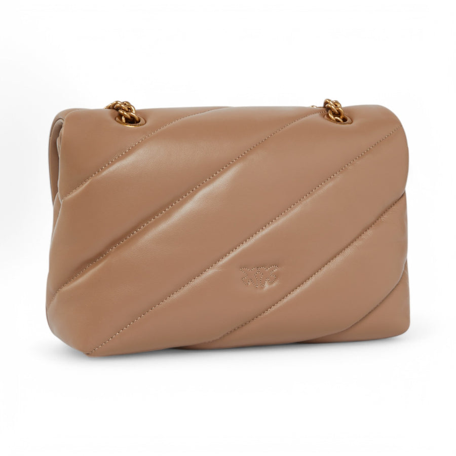 Classic Love Bag Puff Maxi Quilt