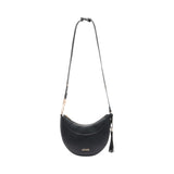 Borsa  donna a spalla media con charm