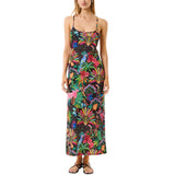 Abito donna  lungo maya dream