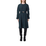 Abito donna con cintura Love Birds