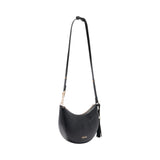 Borsa  donna a spalla media con charm