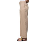 Pantaloni donna a gamba dritta