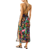 Abito donna  lungo maya dream