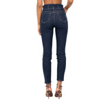 Jean donna Vita Alta Slim Fit