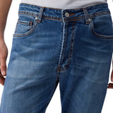 Jeans uomo comfort-fit