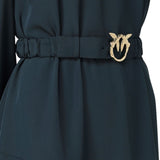 Abito donna con cintura Love Birds