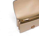 Borsa donna a tracolla piccola Love Bag One in pelle
