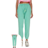 Pantalone joggers donna