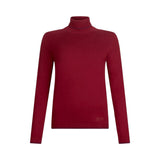 Dolcevita donna con dettagli in lurex®