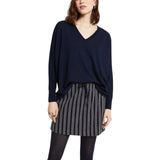 Maglia donna in lana merinos