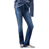 Jeans donna straight Amazing Fit