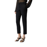 Pantaloni donna  a gamba dritta