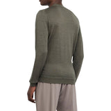 Maglia uomo 100% lana merino