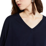 Maglia donna in lana merinos