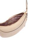 Borsa donna a spalla media con charm