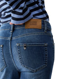 Jeans donna straight Amazing Fit