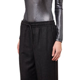 Pantalone donna palazzo Coulisse