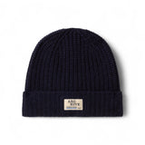 Berretto uomo d'archivio in maglia a coste