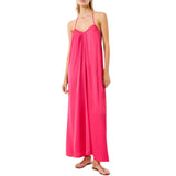 Abito donna  lungo soft touch