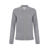 Cardigan donna in maglia