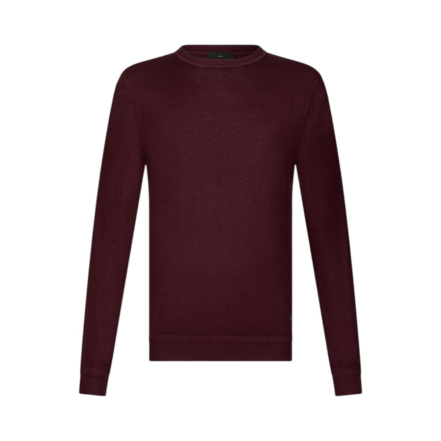 Maglia uomo 100% lana merino
