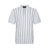 T-shirt uomo in maglia a righe