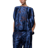 Blusa donna devorè