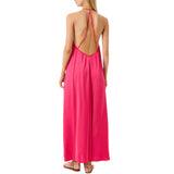 Abito donna  lungo soft touch