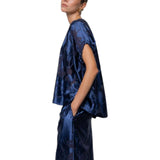 Blusa donna devorè