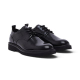 Scarpe lucide stringate