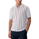 T-shirt uomo in maglia a righe