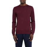 Maglia uomo 100% lana merino