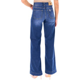 Jeans donna flare