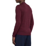 Maglia uomo 100% lana merino