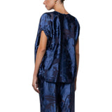 Blusa donna devorè