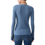 Cardigan donna in pura lana