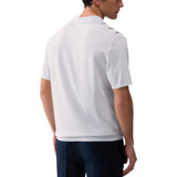 T-shirt uomo in maglia a righe