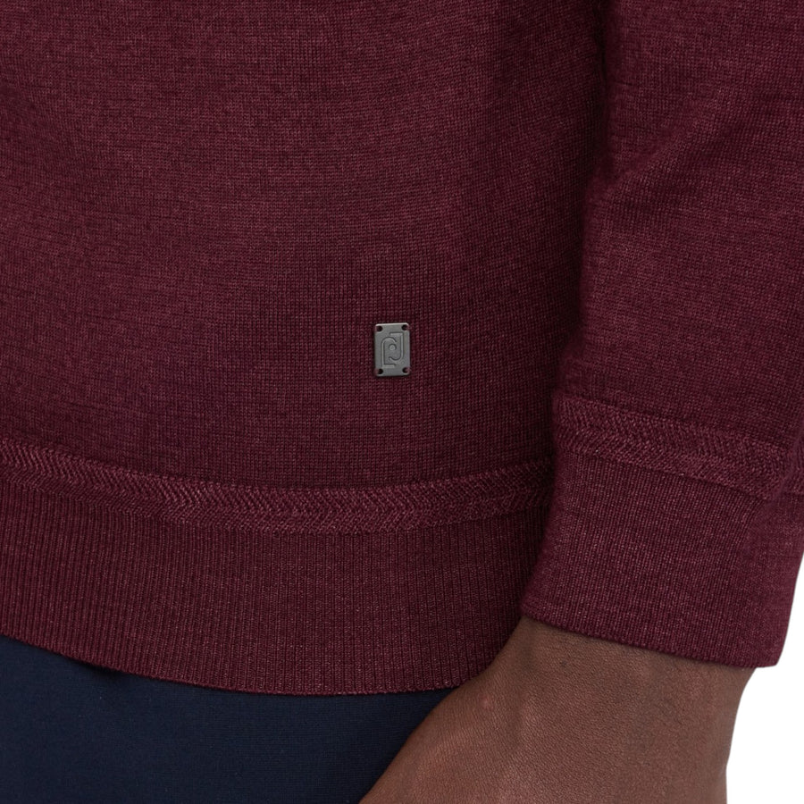 Maglia uomo 100% lana merino