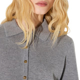Cardigan donna in maglia