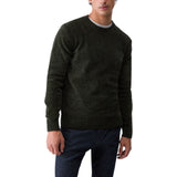 Maglia uomo girocollo in ciniglia