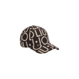 Cappello donna baseball jacquard