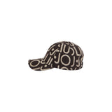 Cappello donna baseball jacquard