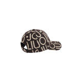 Cappello donna baseball jacquard